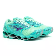 Tênis Feminino Mizuno Wave Prophecy 9 na internet