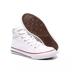 Tênis Botinha All Star Converse Mid Cano Médio - Loja Urban Style