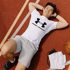 Camisa Under Armour Basic - loja online