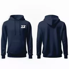 Blusa Moletom Abuzze com Capuz - loja online