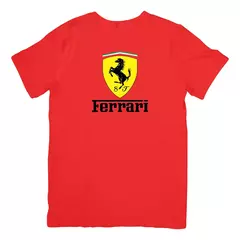Camisa Ferrari Puma na internet