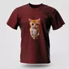 Camisa Gatinho Dó