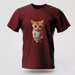 Camisa Gatinho Dó