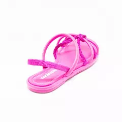 Sandália Flat Rasteira Moleca - comprar online