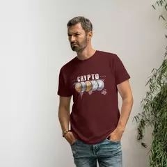 Camisa Cryptocurrency Crypto - Loja Urban Style