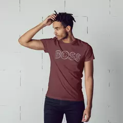 Camisa Hugo Boss Scribble - loja online