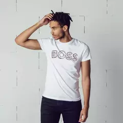 Camisa Hugo Boss Scribble - loja online