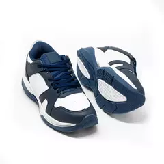 Tênis Masculino Jogging Air50 na internet