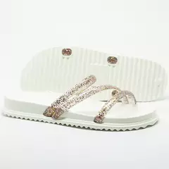 Papete Feminina Color Glitter PodLinda
