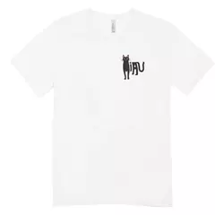 Camisa Feminina Baby Look Miau - Loja Urban Style
