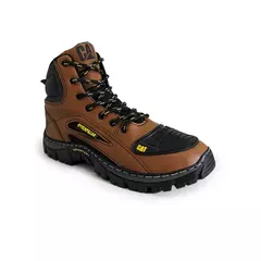 Bota Coturno Caterpillar CAT Cano Médio na internet