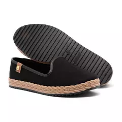 Sapatilha Feminino Camurça Flex