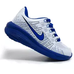 Tênis Infantil Nike Blue