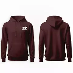 Blusa Moletom Abuzze com Capuz