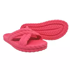 Chinelo Feminino Trançado Nuvem - comprar online