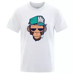 Camisa Smoking Monkey