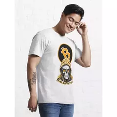 Camisa Bitcoin Warrior - Loja Urban Style