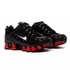 Tênis Masculino Star TLX 12 Molas Refletivo - comprar online
