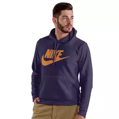 Blusa Moletom Masculino Nike com Capuz - loja online