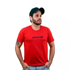 Camiseta Emporio Armani Premium - Loja Urban Style
