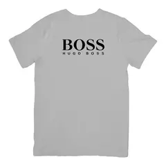 Camisa Hugo Boss Logo Writing - loja online