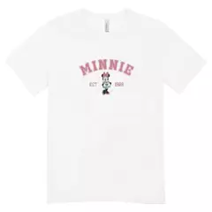 Camisa Feminina Baby Look Minnie na internet