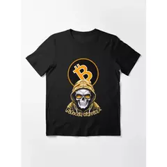 Imagem do Camisa Bitcoin Warrior