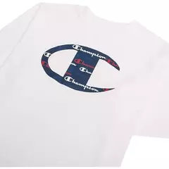 Camisa Champion Iconic Logo na internet