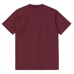 Imagem do Camiseta Masculina Oversized Básica 100% Algodão Premium Alt