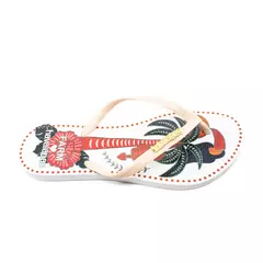 Chinelo Feminino Havaianas Farm na internet