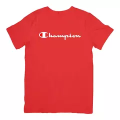 Camisa Champion Logo Script - comprar online