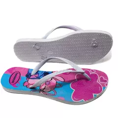 Chinelo Feminino Havaianas Stitch Estilo e Conforto Diário - comprar online