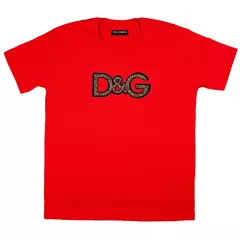 Imagem do Camiseta Dolce & Gabanna Premium