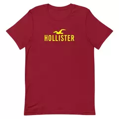 Imagem do Camiseta Masculina Hollister