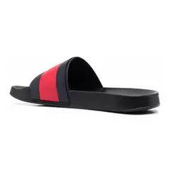 Chinelo Masculino Slide Flag Pool slip-on Tommy Hilfiger - Loja Urban Style
