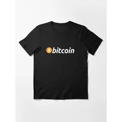 Camisa Basic Bitcoin na internet