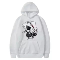 Blusa Moletom Baralho - loja online