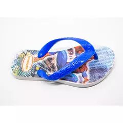 Chinelo Infantil Menino Havaianas Desenhos e Herois - comprar online