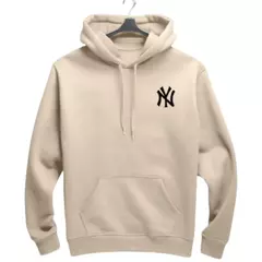 Blusa Moletom New York NY