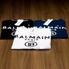 Camisa Balmain Paris Premium Peruana - Loja Urban Style