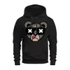 Blusa Moletom Urso Bolado