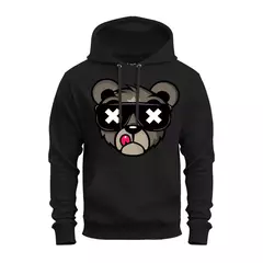 Blusa Moletom Urso Bolado