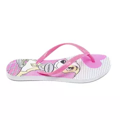 Chinelo Feminino Havaianas A Dama e O Vagabundo na internet