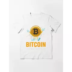 Camisa Bitcoin Investor - comprar online