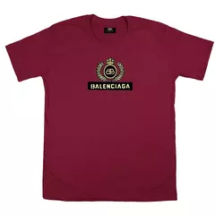 Camiseta Balenciaga Premium na internet