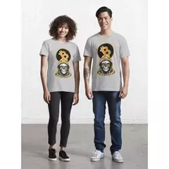 Camisa Bitcoin Warrior - loja online