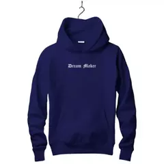 Blusa Moletom Dream Maker na internet
