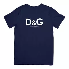 Camisa Dolce & Gabbana Big Logo - comprar online