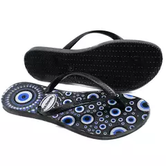 Chinelo Feminino Havaianas Eye - comprar online