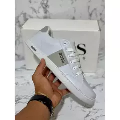 Tênis Masculino Hugo Boss Edge - Loja Urban Style